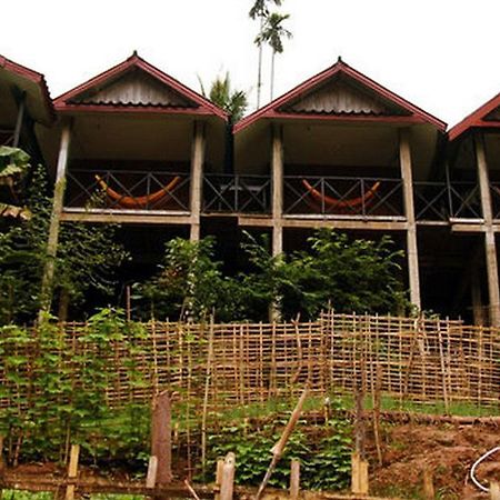ริเวอร์วิว บังกะโลส์ บ้านงอยเหนือ ภายนอก รูปภาพ