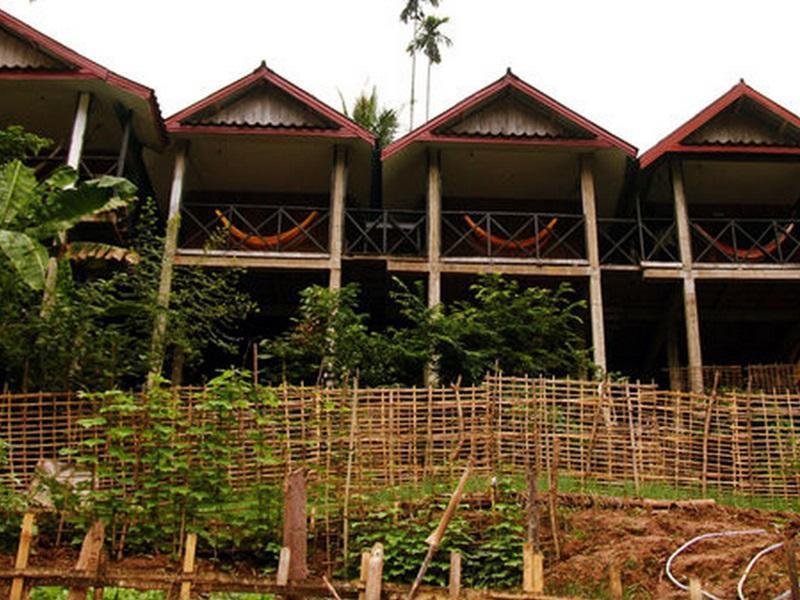 ริเวอร์วิว บังกะโลส์ บ้านงอยเหนือ ภายนอก รูปภาพ